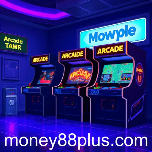 Exploring the Thrills of Arcade Games with Keyword 'money88'