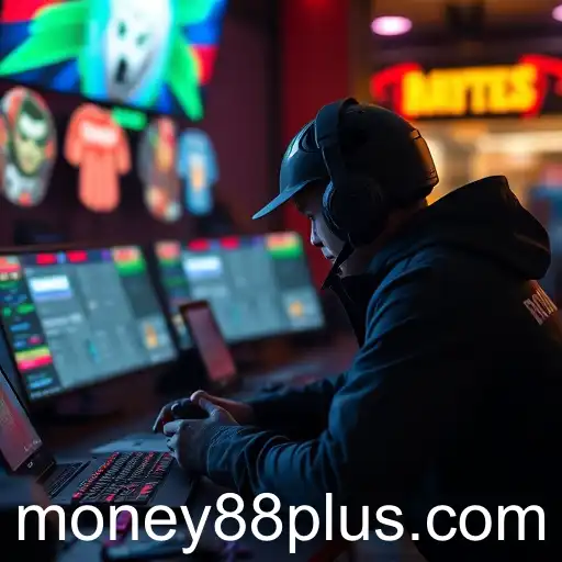 The Digital Playground: Exploring Money88 and Its Impact on Online Gaming