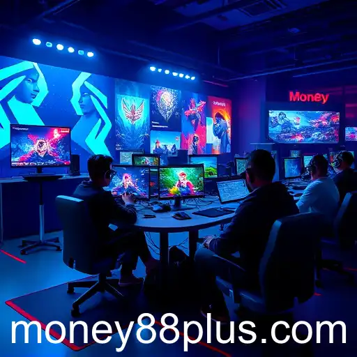 The Rise of Online Gaming: Money88 Leading the Charge
