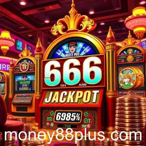 The Rise of Money88 in Online Gaming