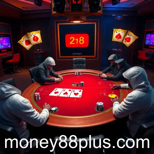Exploring the Exciting World of Online Poker Rooms with Money88